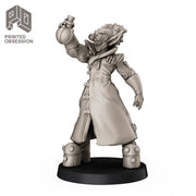 Goblin Doctor - The Potion Maker - 32mm scale - D&D - Only-Games