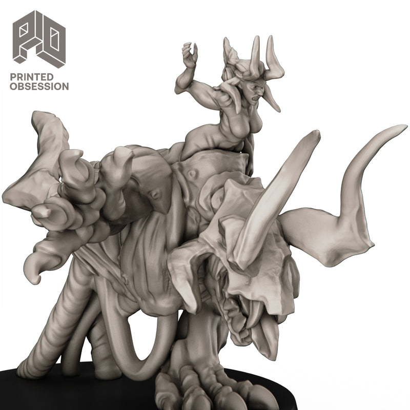 Amalgamation - Large Demon Hybrid - Only-Games
