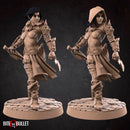 Lilith, the Double-Edged - Only-Games