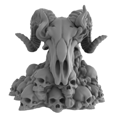 Skull Light 3 - Only-Games