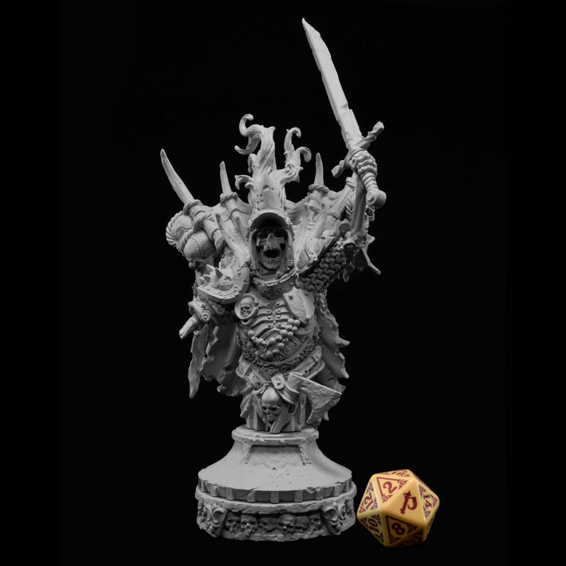 Drahomyr Lord of Undead - Bust - Only-Games