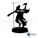 Nyelize Mindweaver - Only-Games