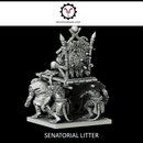 SENATORIAL LITTER - Only-Games