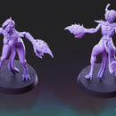 Demons of Excess - Demonettes Pose 2 - Only-Games