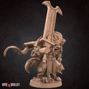 Worgen Warrior - Only-Games