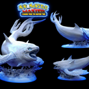 Primordial Orca (pose 1 of 2) - Only-Games