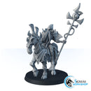 Waracht, Mind Hunters Knight - Only-Games