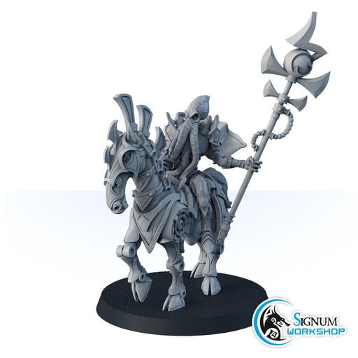Waracht, Mind Hunters Knight - Only-Games