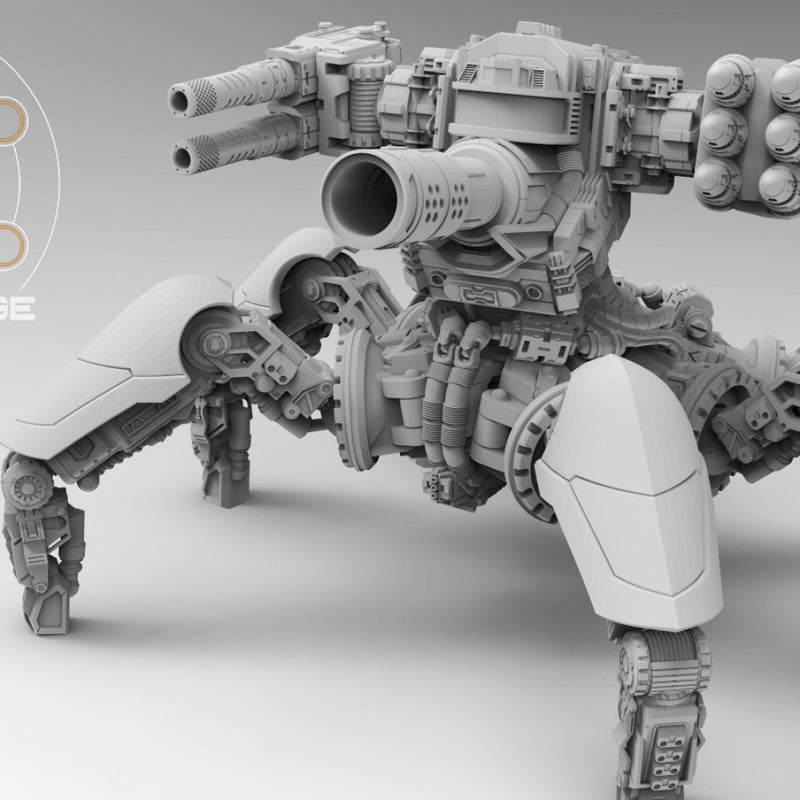 Arthropod Dreadnought - Only-Games