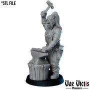 Orc blacksmith - Only-Games
