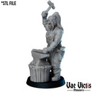 Orc blacksmith - Only-Games