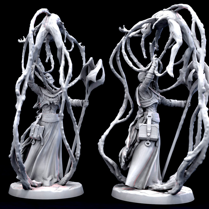 Lich Blood Sacrifice - Only-Games