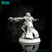 (0067) Male elf human tiefling ranger male with crossbows - Only-Games