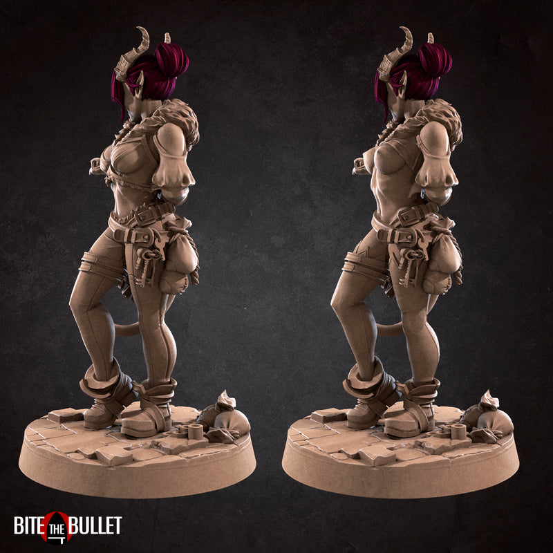 Tiefling Rogue - Only-Games