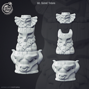 Animal Totems - Only-Games