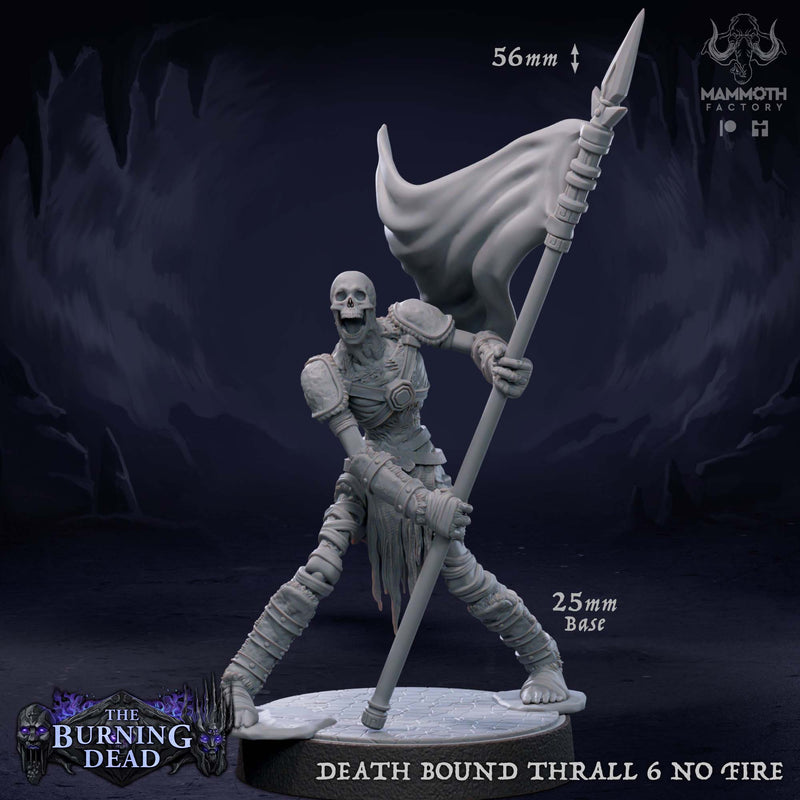 Death Bound Thralls (No Fire) - Only-Games