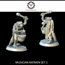 MUSICIAN RATMEN SET 1 - Only-Games