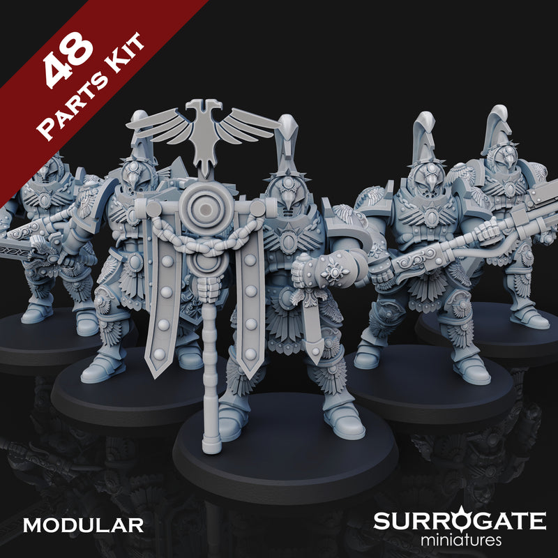 Praetorian Guards, Surrogate Miniatures - Only-Games