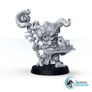 Kabor, Corruptor of the Flesh - Only-Games