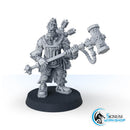 Mortville the Heavy Hammer - Only-Games