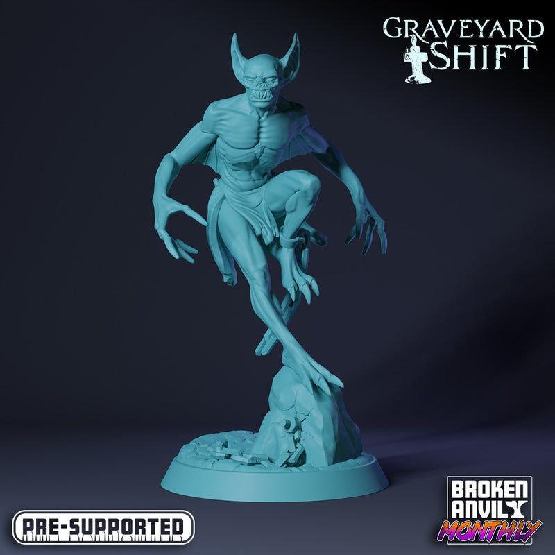 Graveyard Shift - Ripper 3 - Only-Games