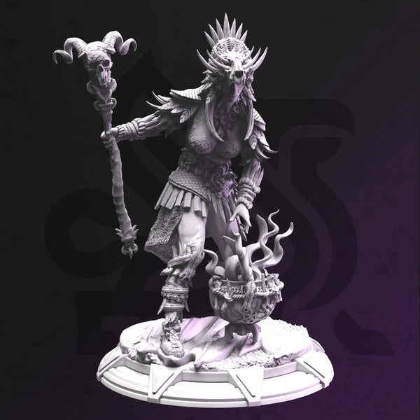 Goliath Shaman - Driga - Only-Games