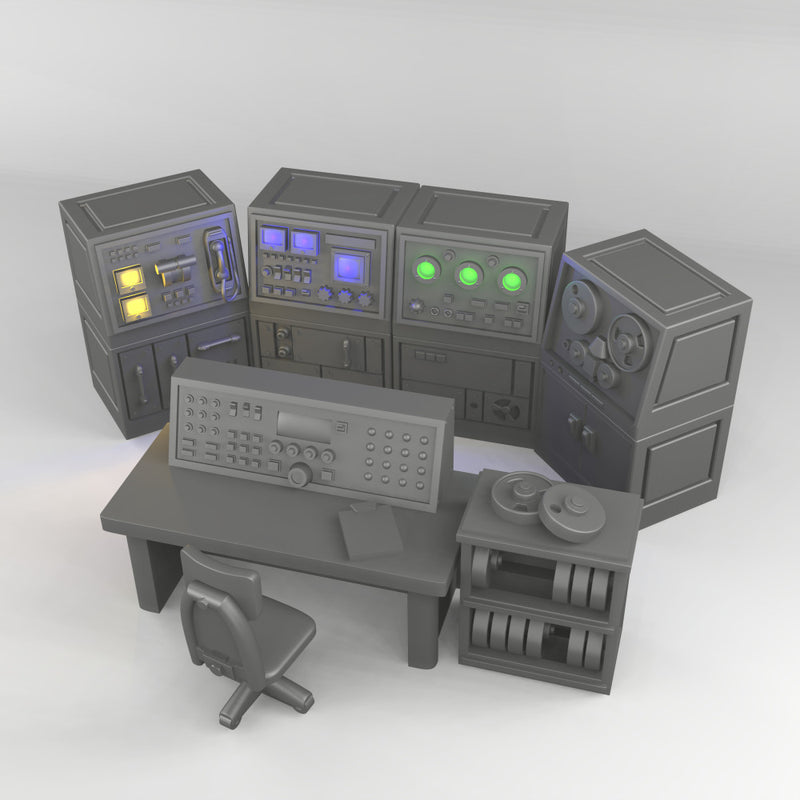 Vintage Computer Consoles - Only-Games