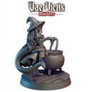 Melissa Belladonna with homunculus servant - Only-Games