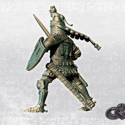 "Black Prince on Foot" - Only-Games