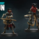 CHARACTERS - UNDEAD MONASTERY - Only-Games