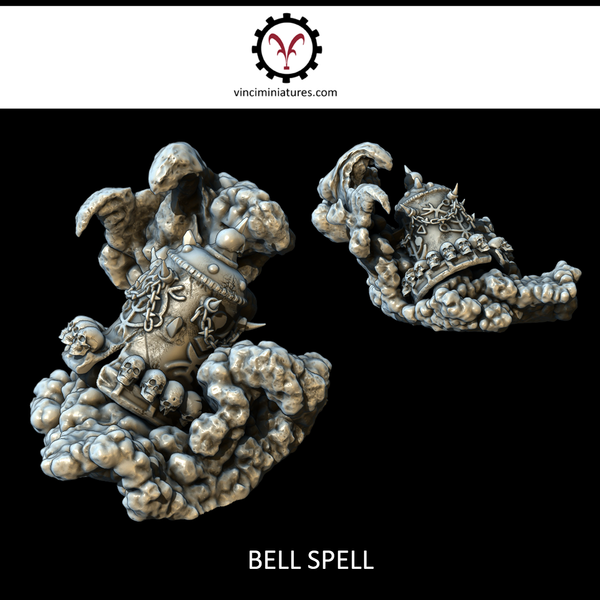BELL SPELL - Only-Games