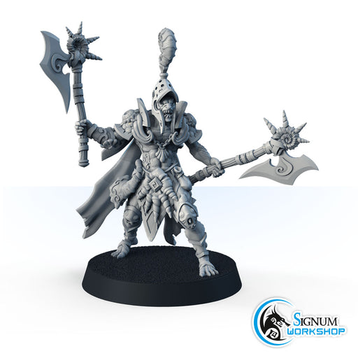 Niulu, the Underwater Berserker - Only-Games