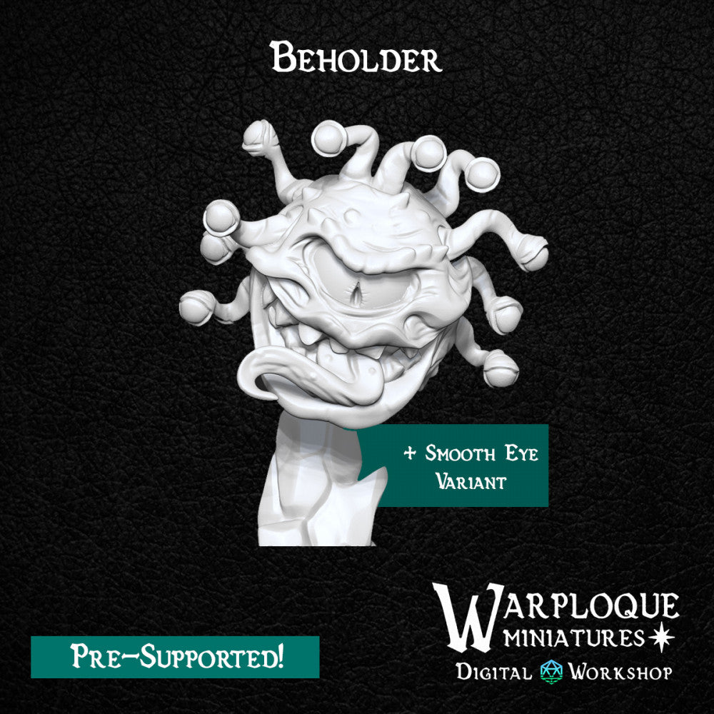 Beholder - Warp Miniatures - Miniatures by Only-Games.co