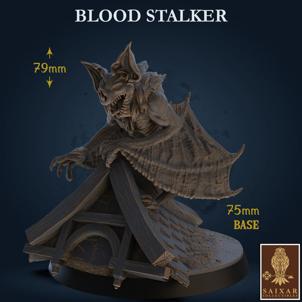 Blood Stalker - Only-Games