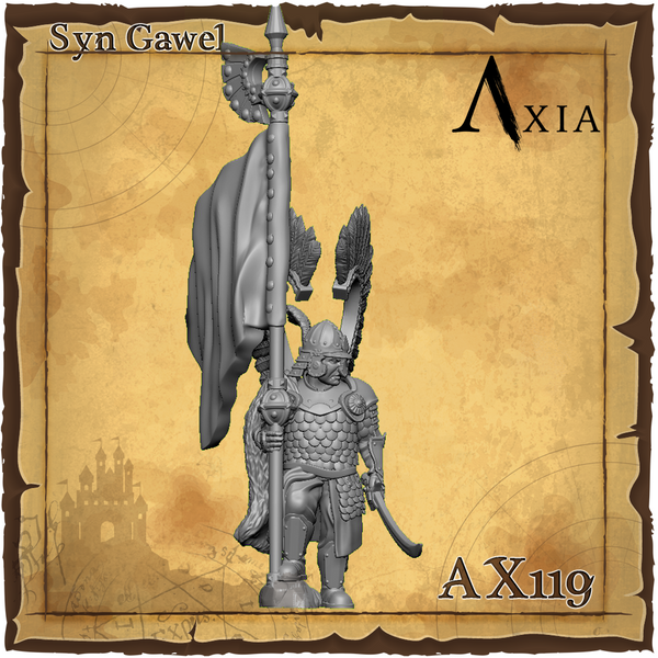 AX119 Syn Gawel - Only-Games