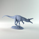 Baryonix running 1-35 scale dinosaur - Only-Games
