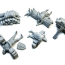 Bodies on obstacles (Harvest of War) - Only-Games