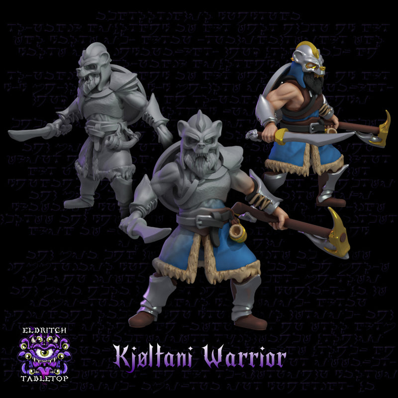 Kjoltan Warband - Only-Games