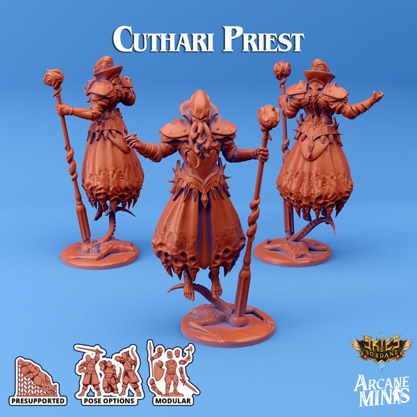 Cuthari Flayer Priest - Only-Games