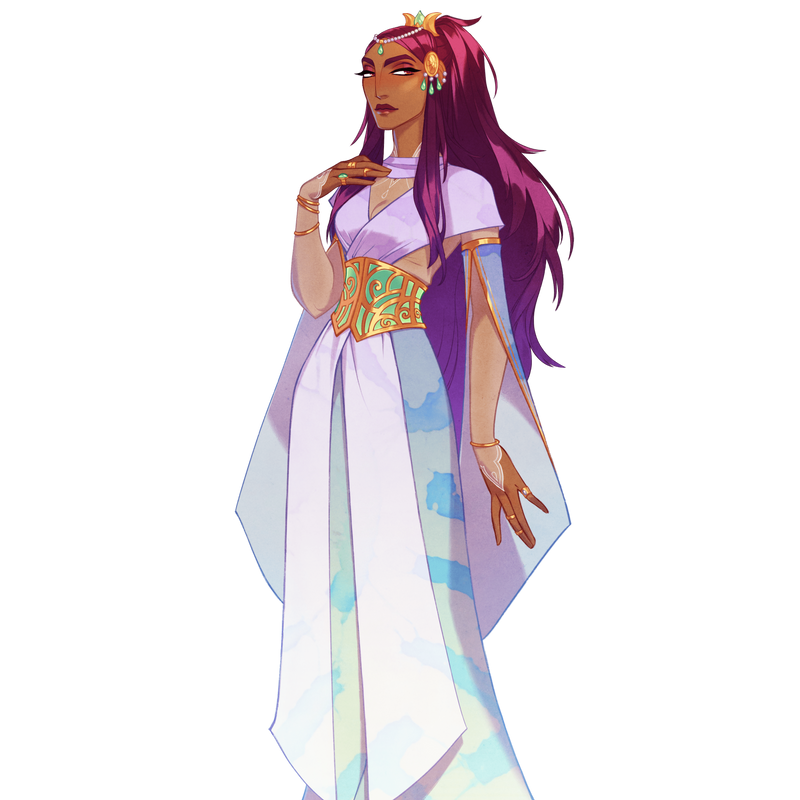 Nadia Figurines - Only-Games
