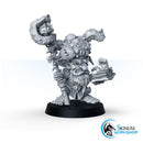 Kabor, Corruptor of the Flesh - Only-Games