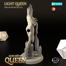 Light Queen - Only-Games
