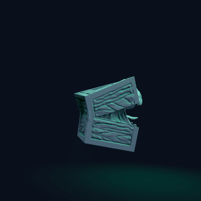 Crate Mimic - Only-Games