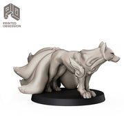 White Tail - Familiar - Only-Games