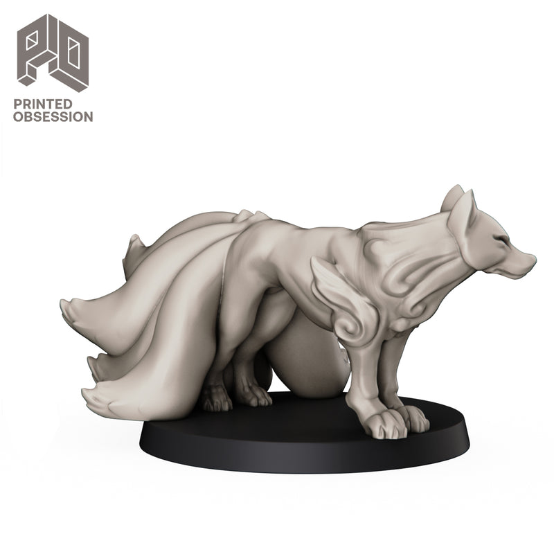 White Tail - Familiar - Only-Games