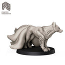 White Tail - Familiar - Only-Games