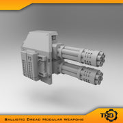 Ballistic Dread Cannons - Only-Games
