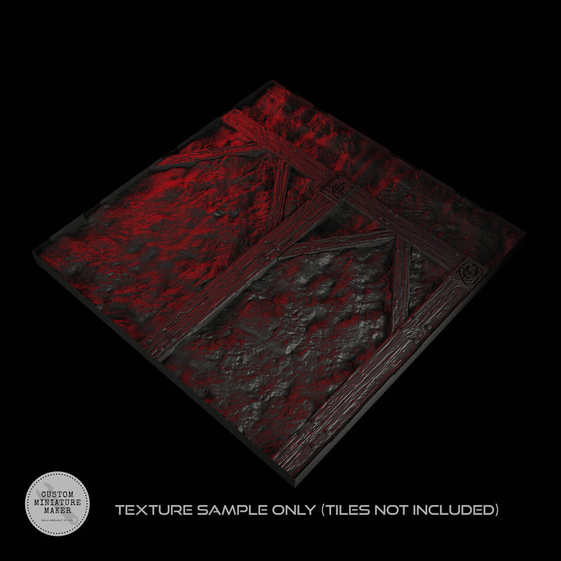 Texture Roller: Mineshaft - Only-Games