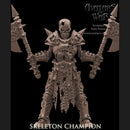 Skeleton Champion - Only-Games