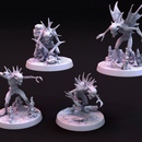 Nothic Grunts (4 variations) - Only-Games